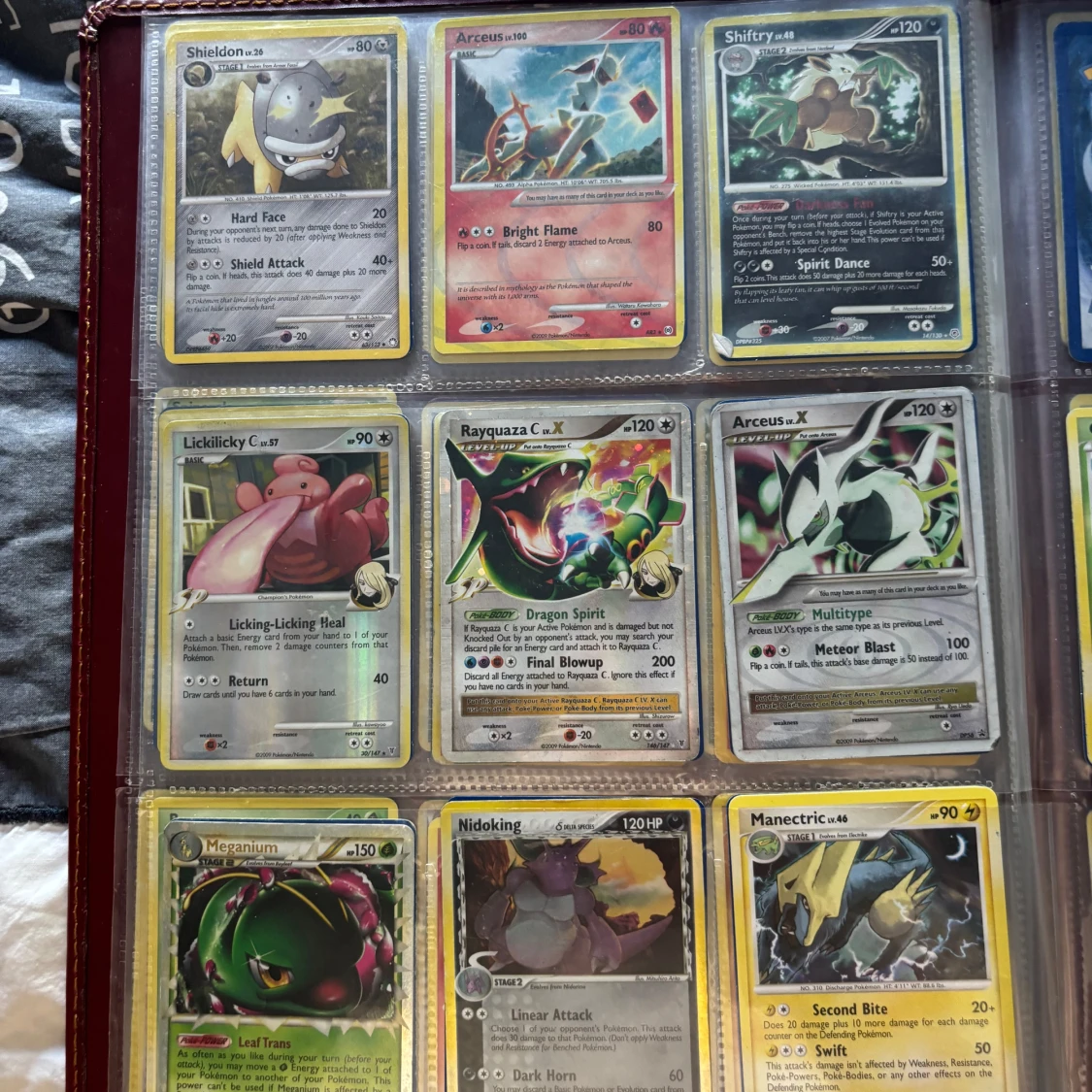 Pokémonkort - Samlaralbum - 4