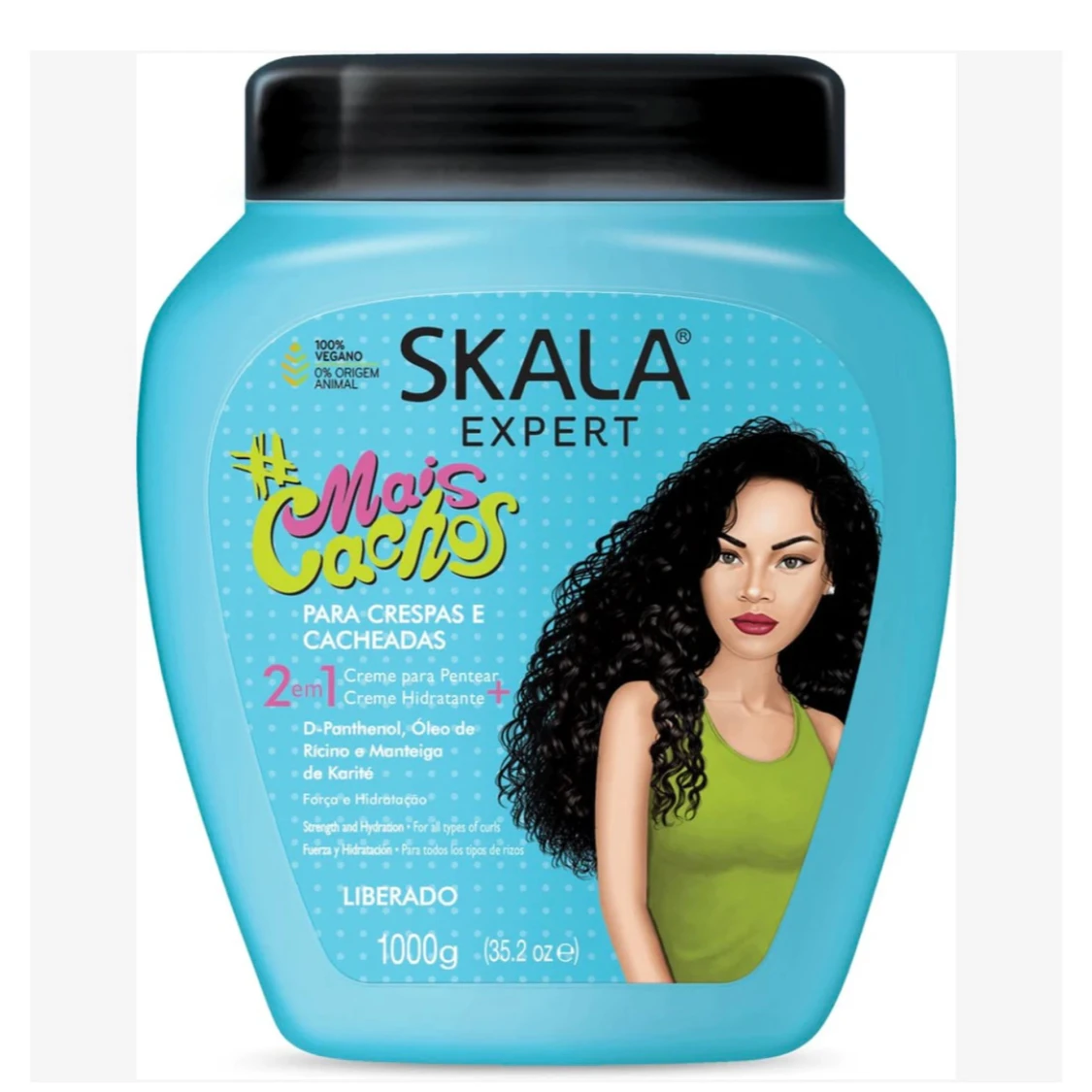 Skala Expert Mais Cachos hårkräm