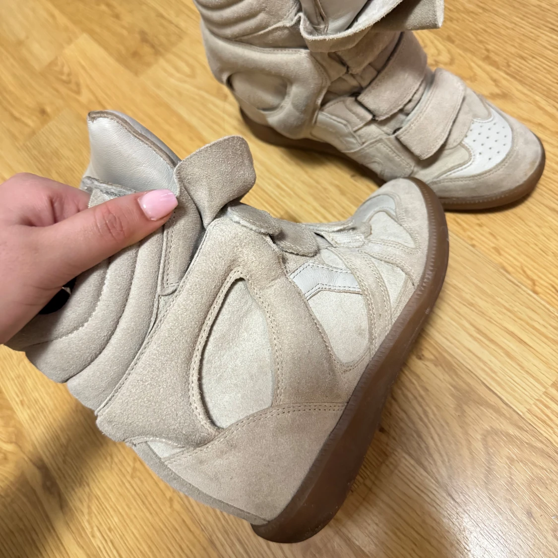 Isabel Marant skor - 2