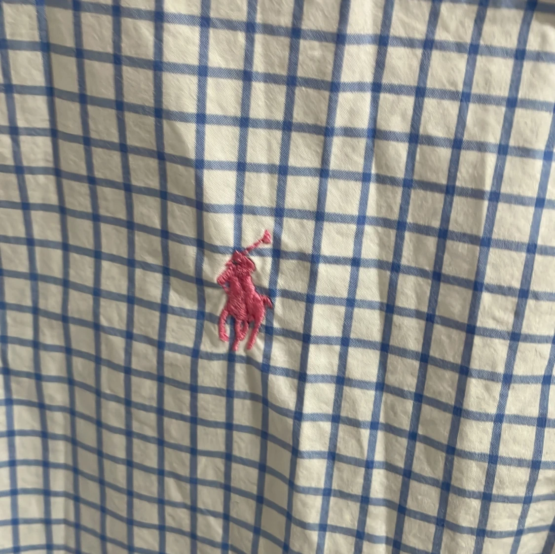 Rutig skjorta från Ralph Lauren - 2