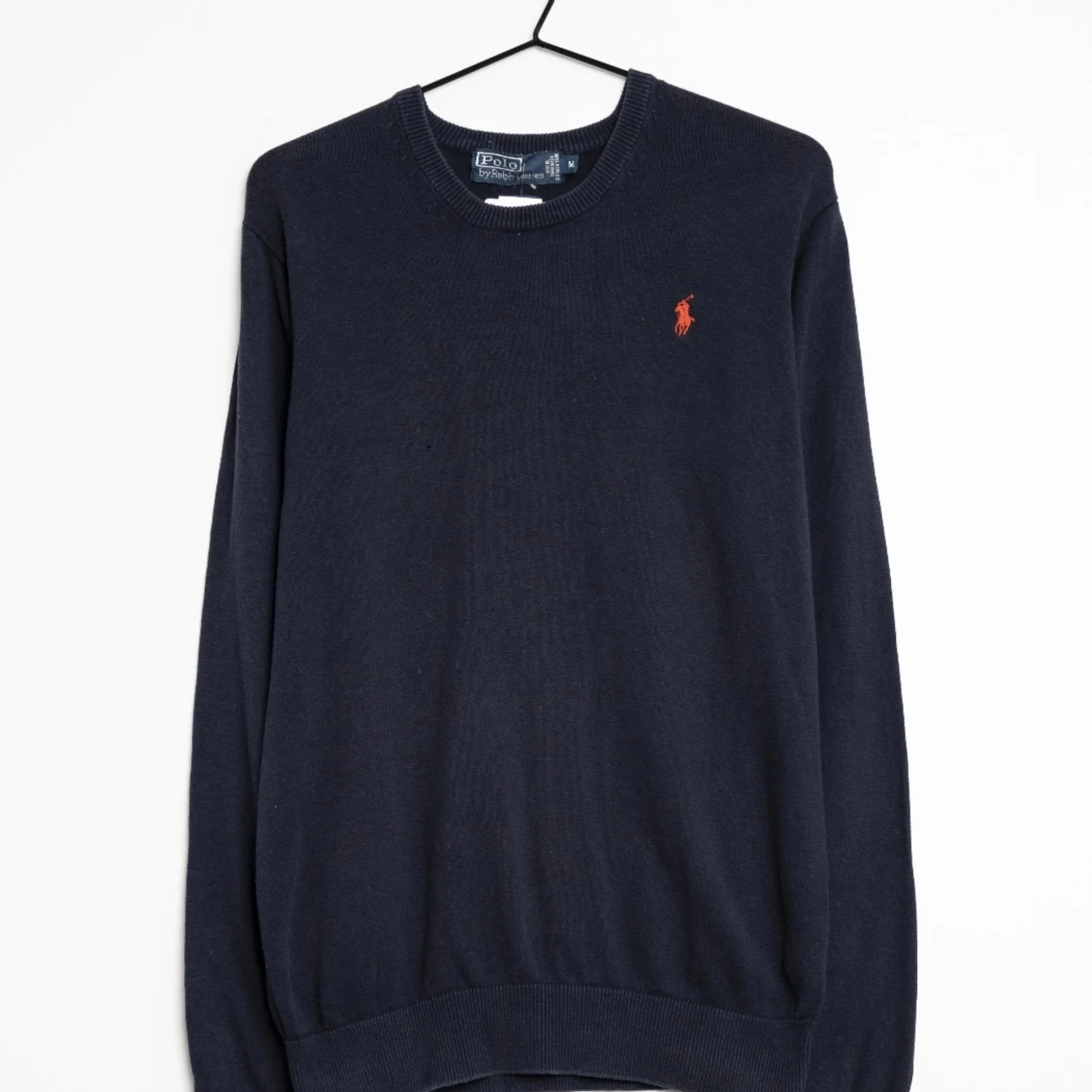 Mörkblå tröja från Ralph Lauren