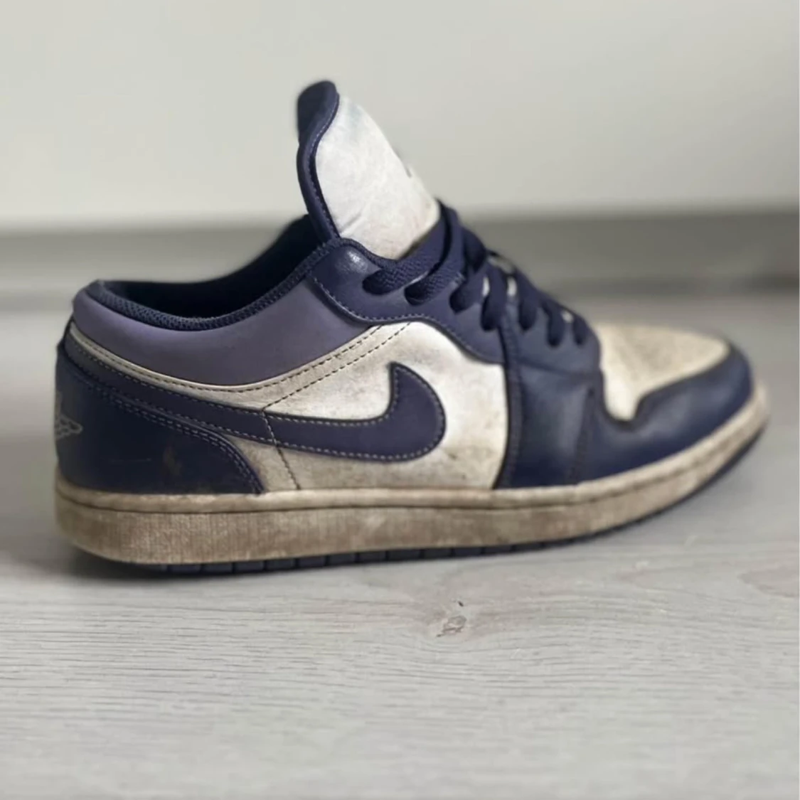 Jordan 1 sky purple - 1