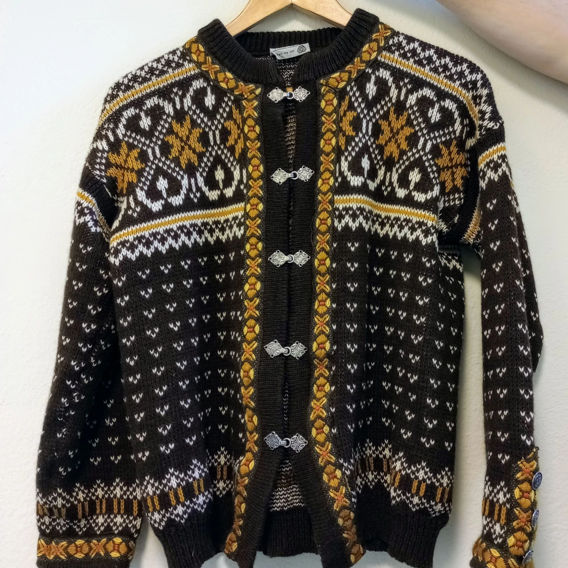 Finaste lusekoftan i toppen skick 