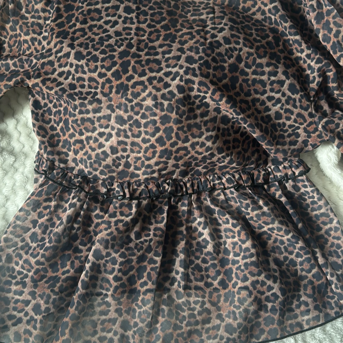 Leopard blus  - 4