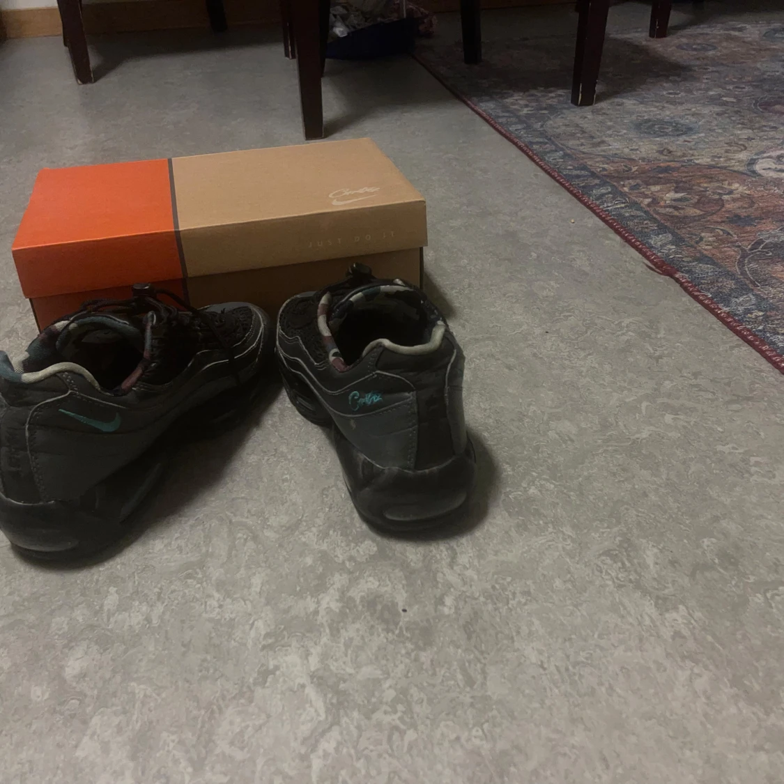 Nike cortez 95 air max  - 2