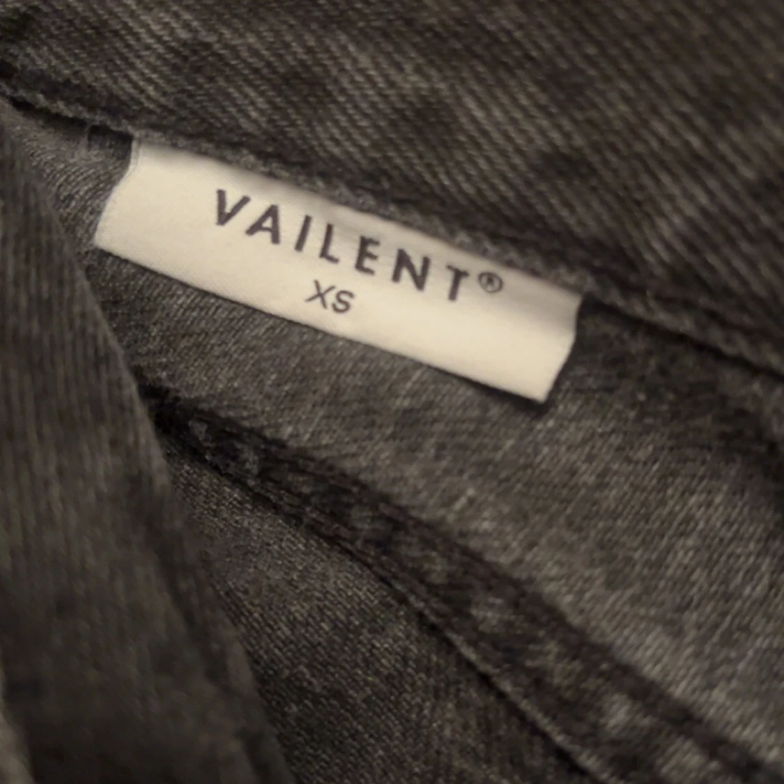Svarta jeansbyxor från Vailent - 3