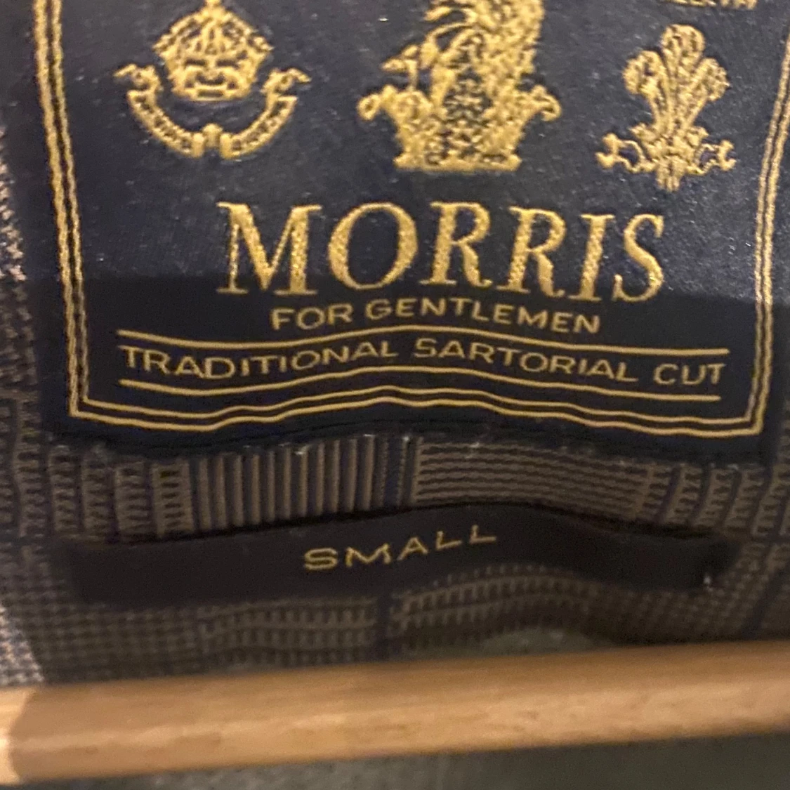 Morris tröja - 2
