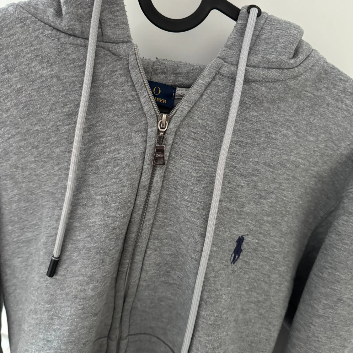 Polo hoodie - 1