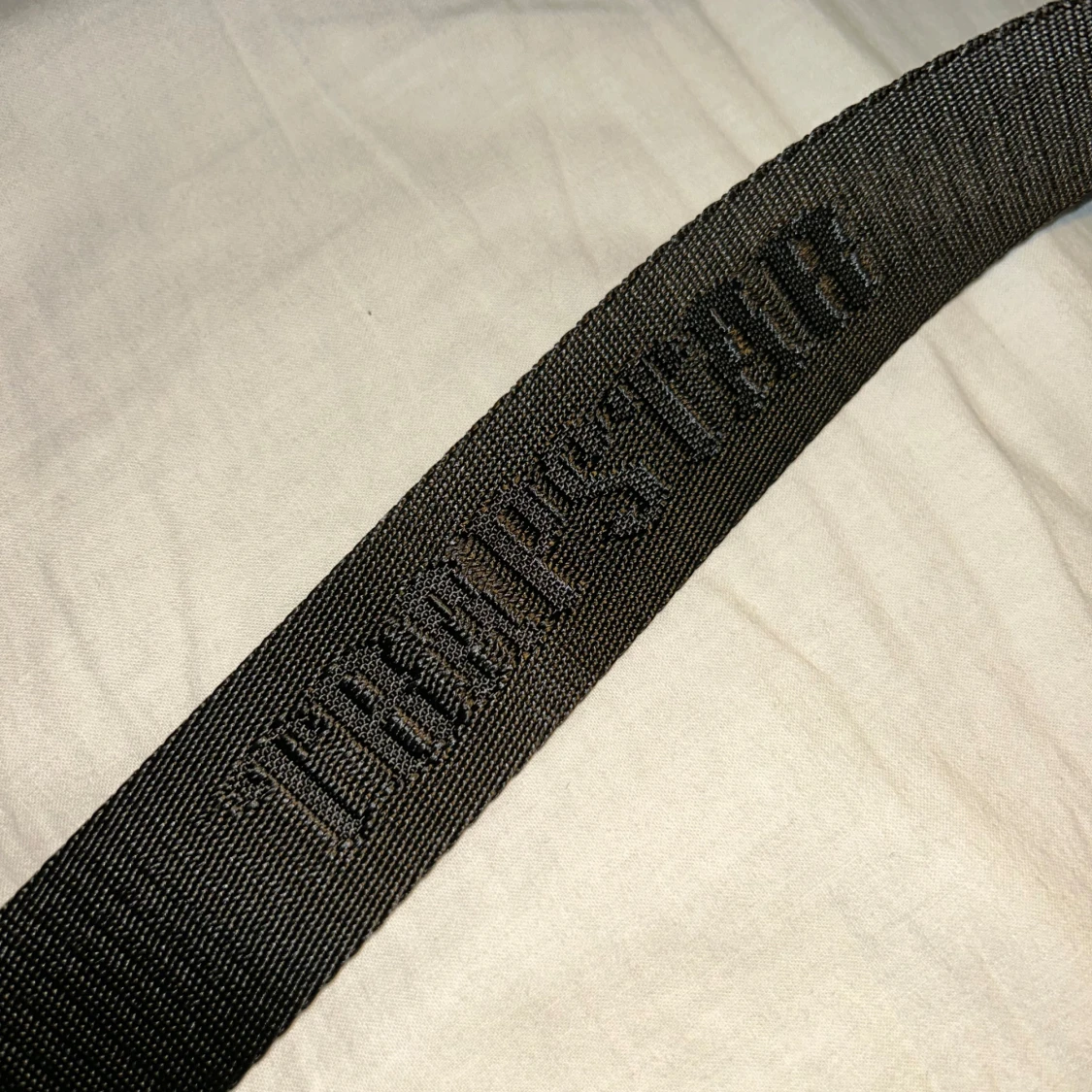 Svart axelväska från Trapstar - 1