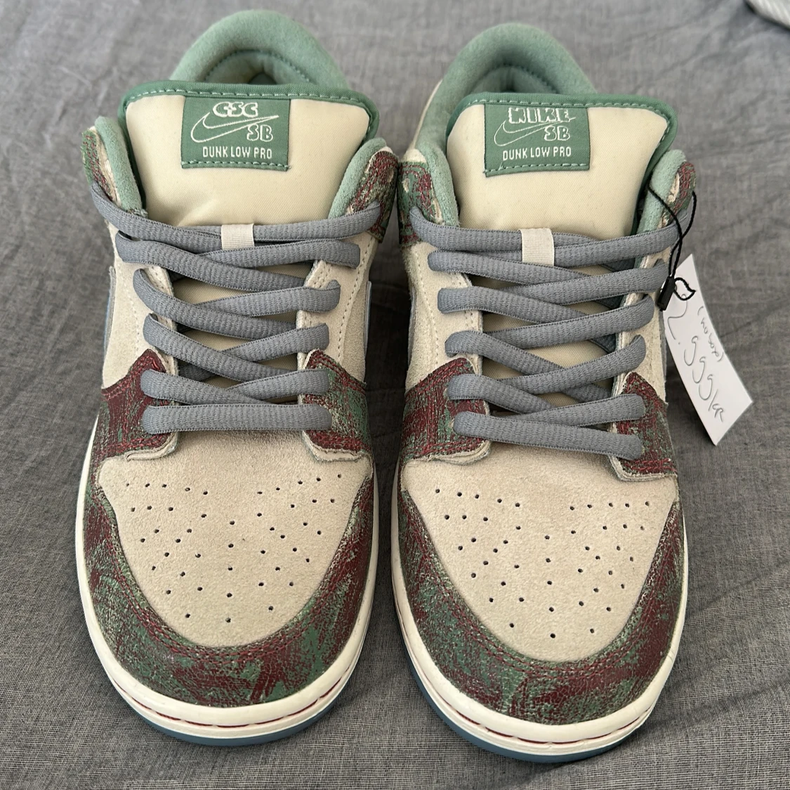 Crenshaw skate club x Nike SB Dunk Low Pro