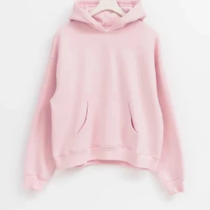 Rosa hoodie - Rosa hoodie från Gina tricot, knappt använd och är i nyskick! 🩷