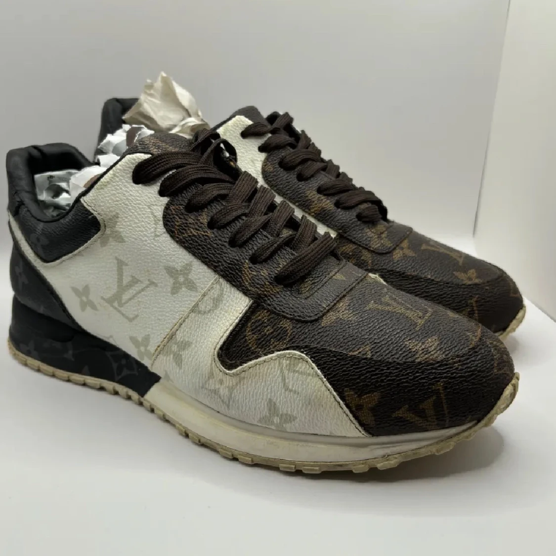Louis Vuitton trainers 