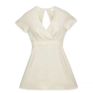 Linneklänning  - I nytt skick.