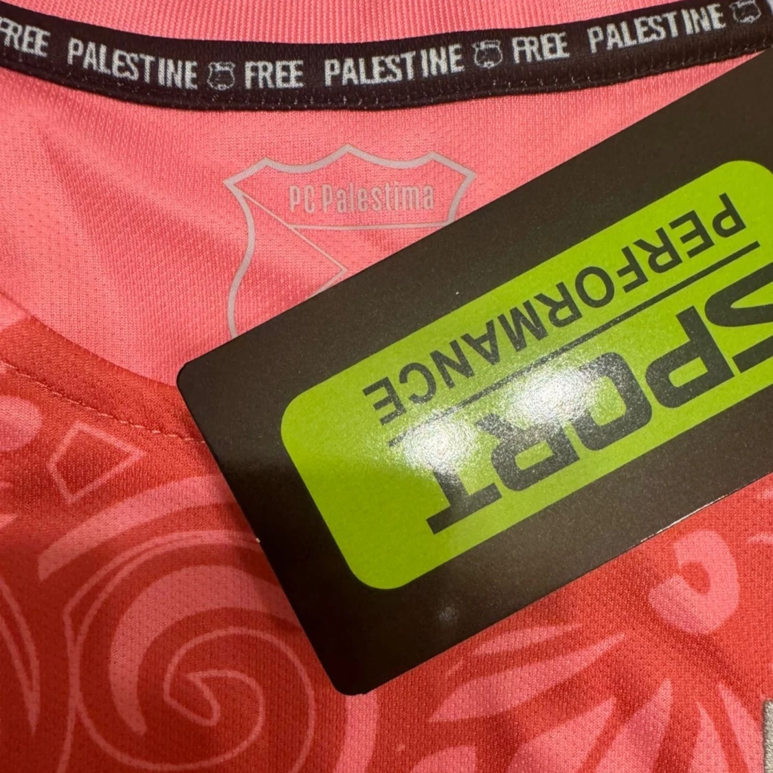 FC Palestina Rosa - 3
