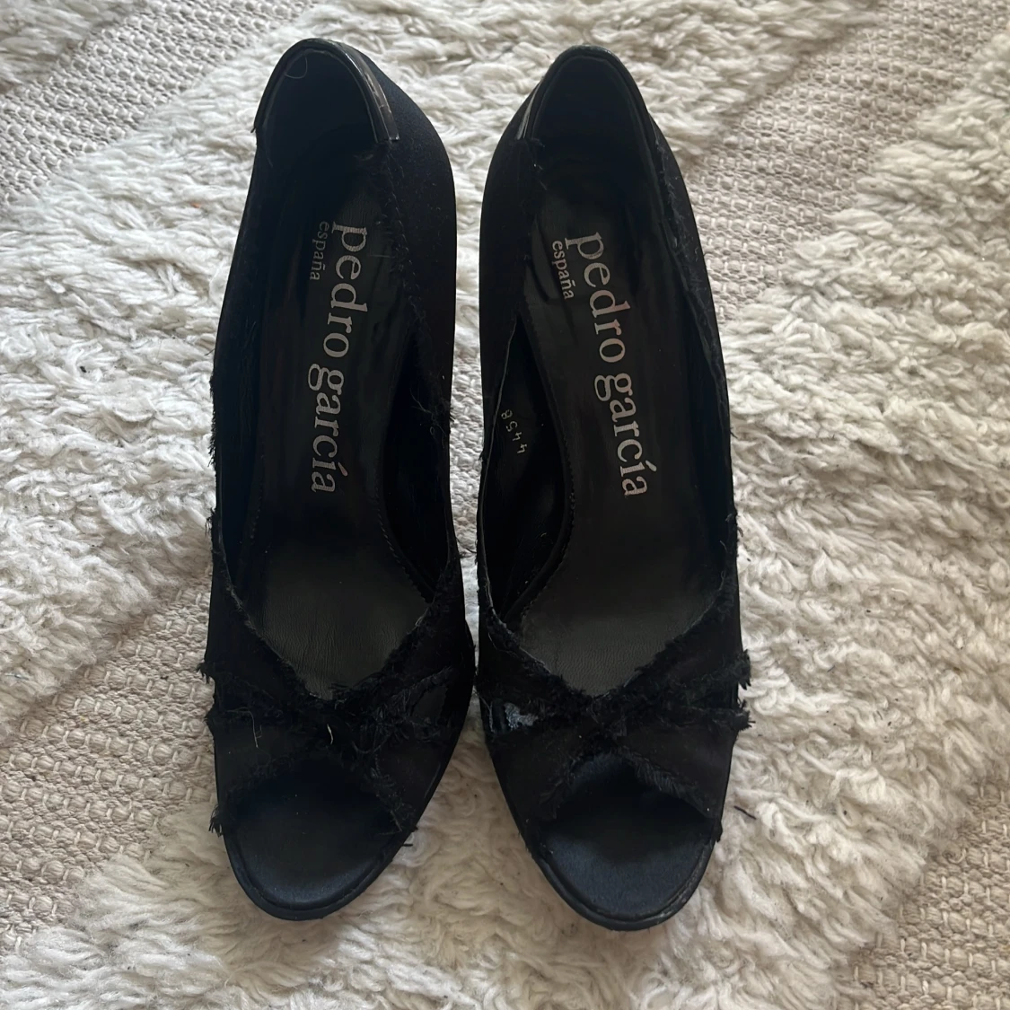 Vintage klackskor - 2