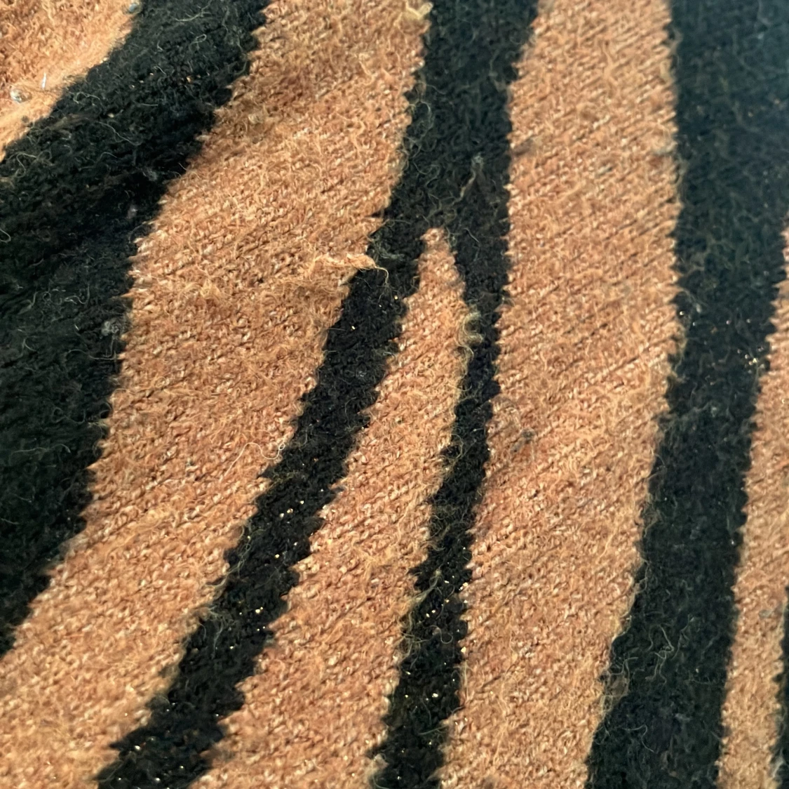 Stickad tröja från VILA  - 2