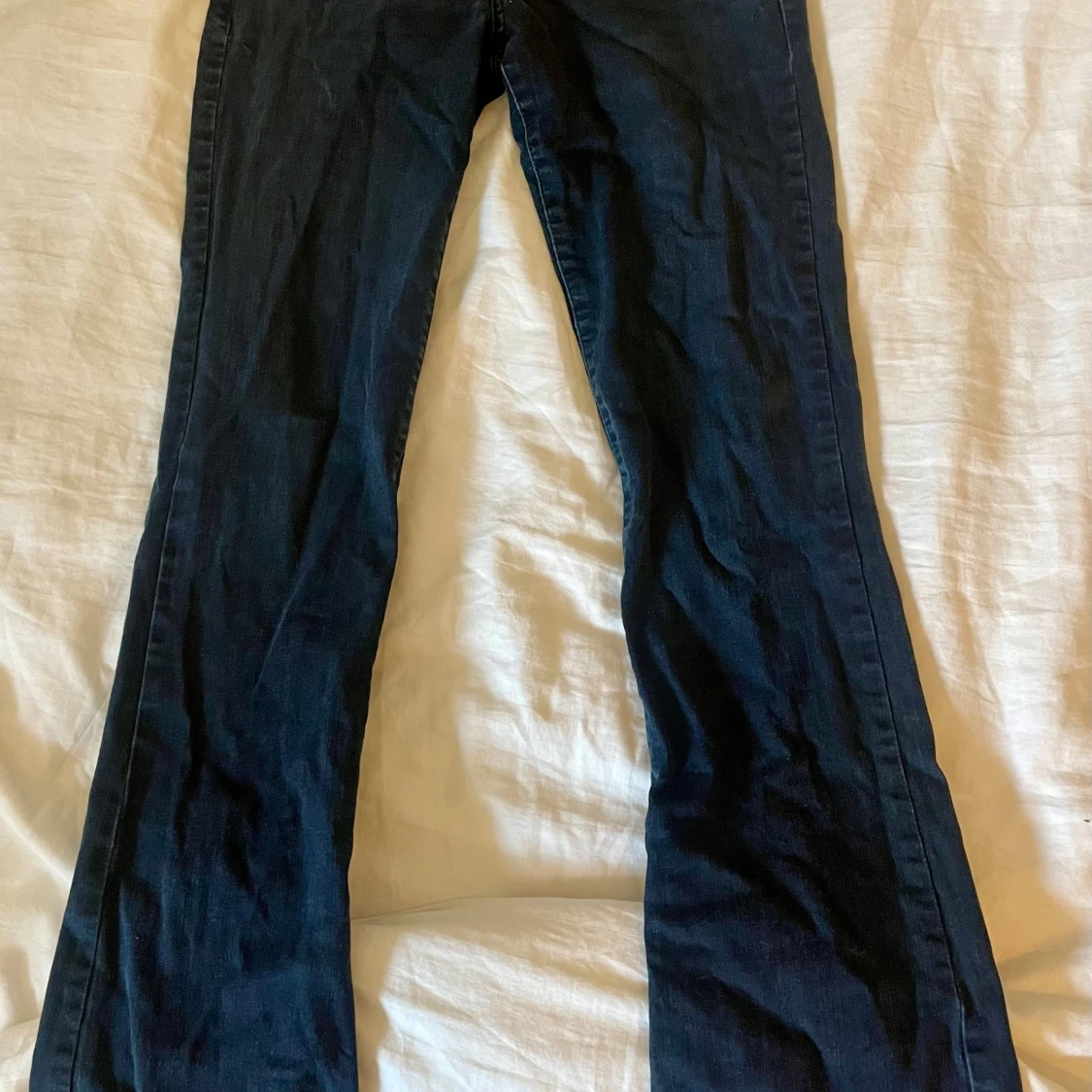 Svarta Ltb jeans 