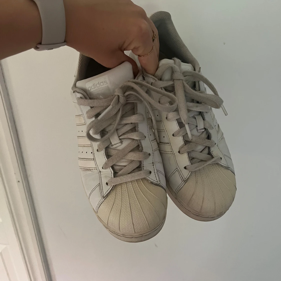 Vita Adidas Superstar sneakers - 4