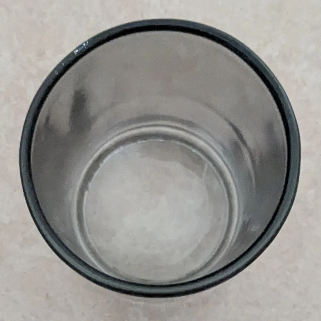 Glas med jul hälsning, CHRISTMAS Greetings - 2