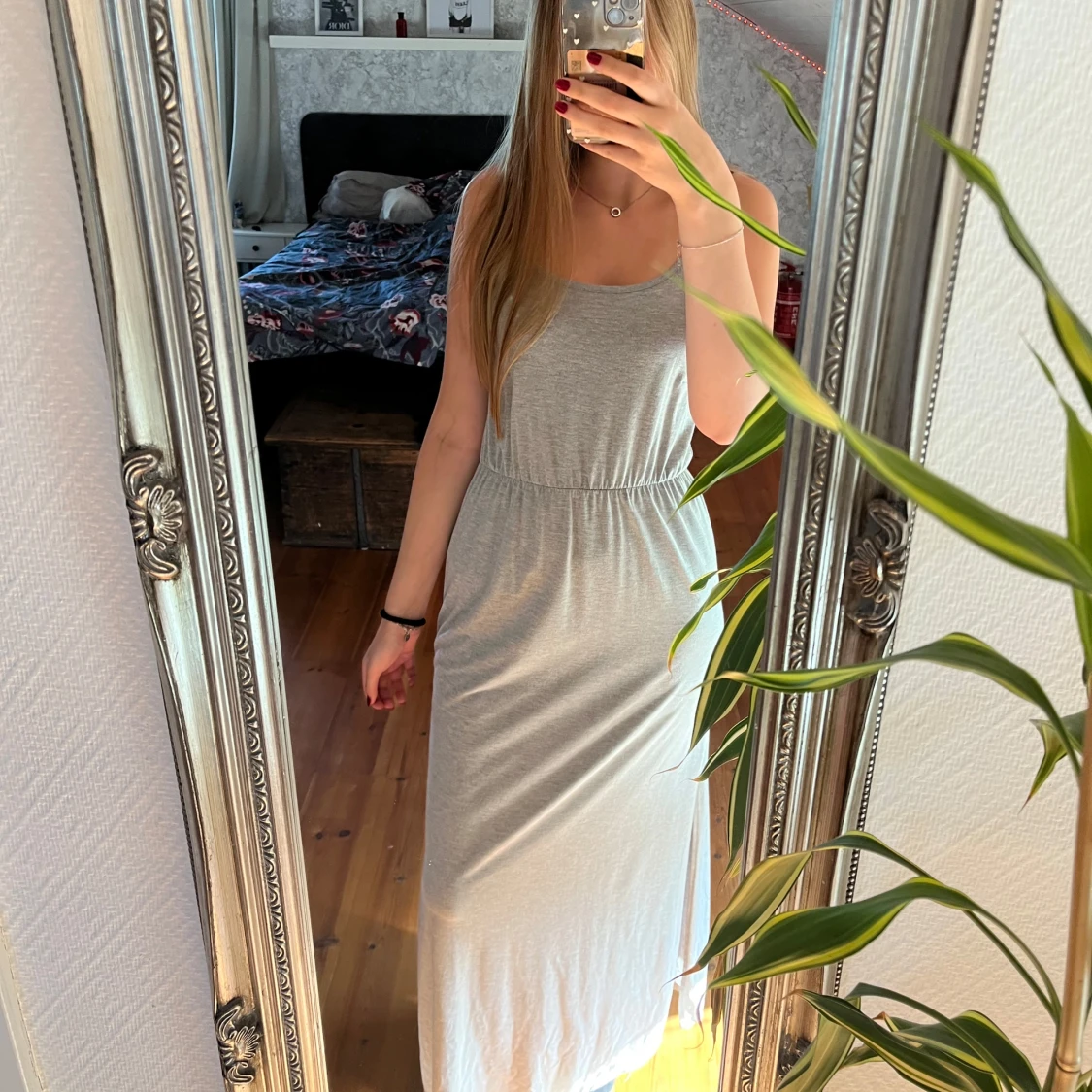 Lång/maxi klänning  - 1