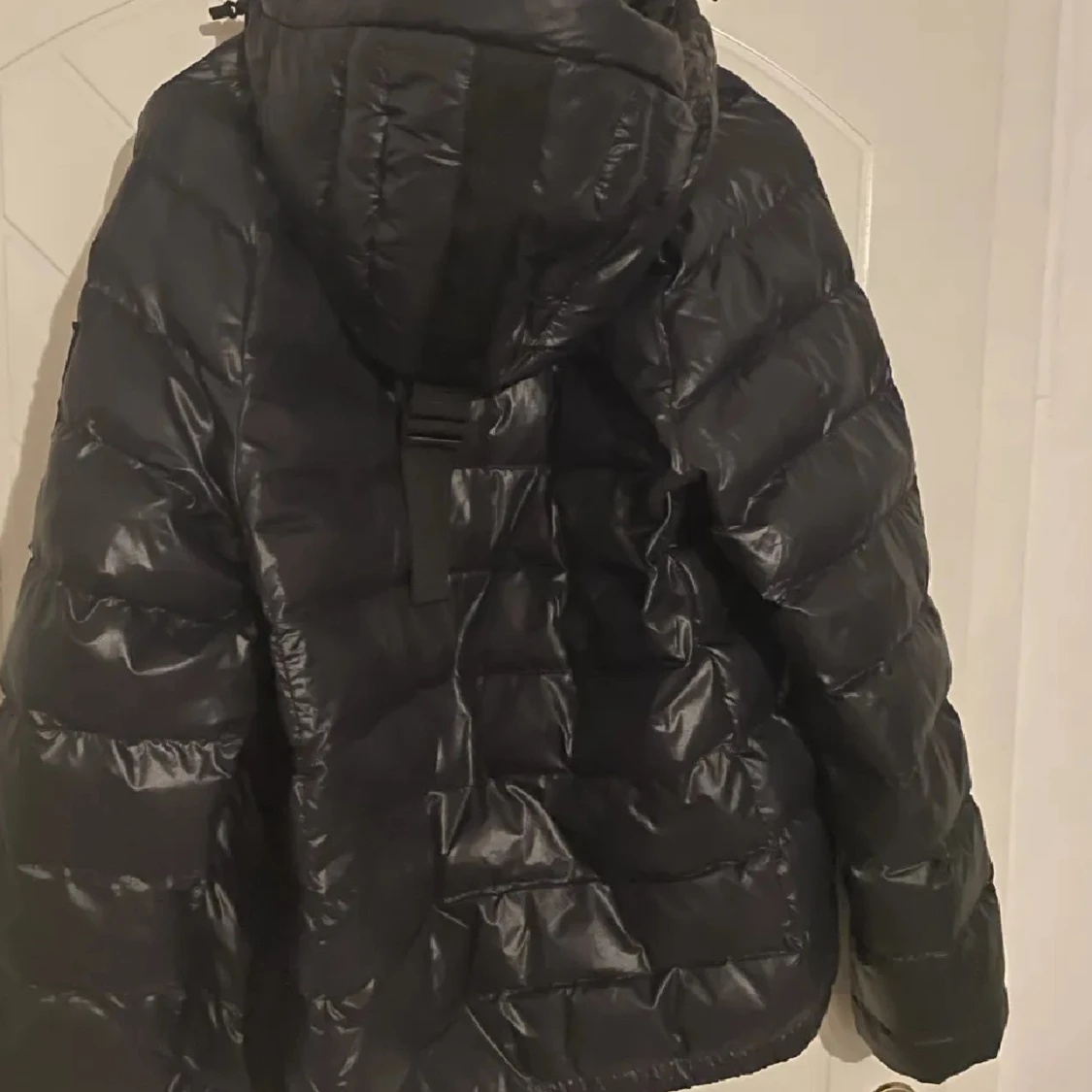 Glansig peak performance jacka - 2