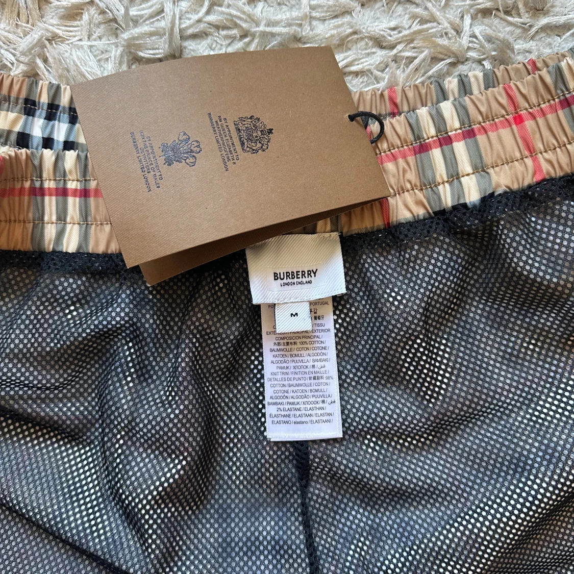 Klassiska BB designer badbyxor - 2