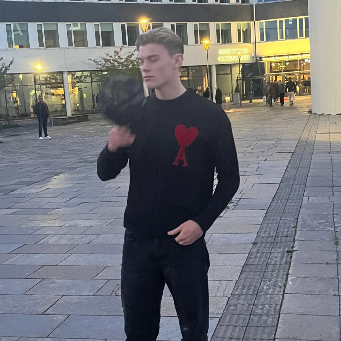 Ami Paris tröja  - 1