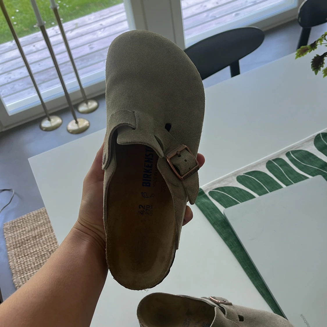 Birkenstock Boston  - 3