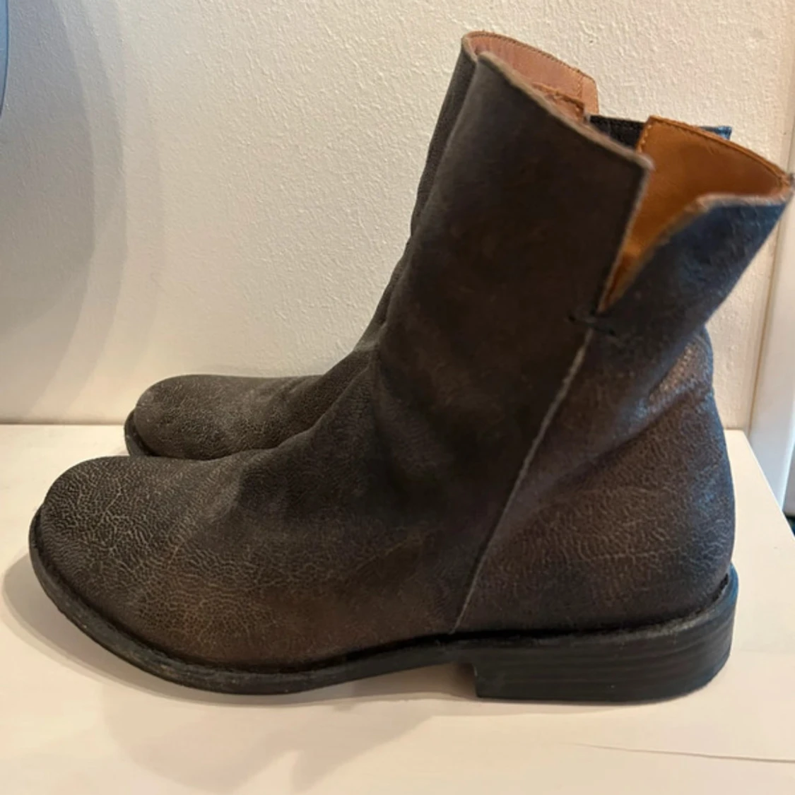 Bruna boots från Fiorentini+Baker