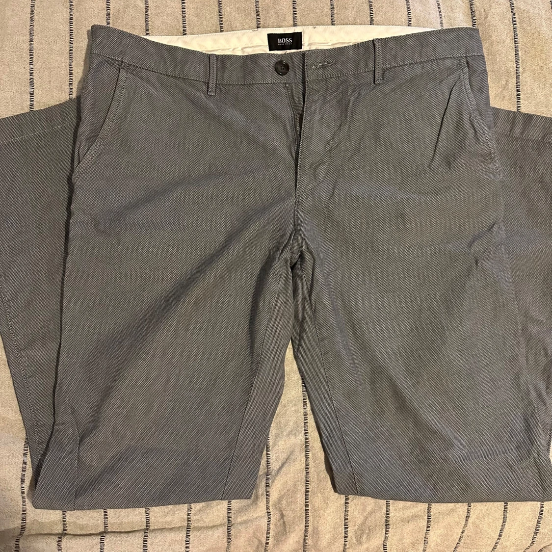 Hugo Boss chinos - 1