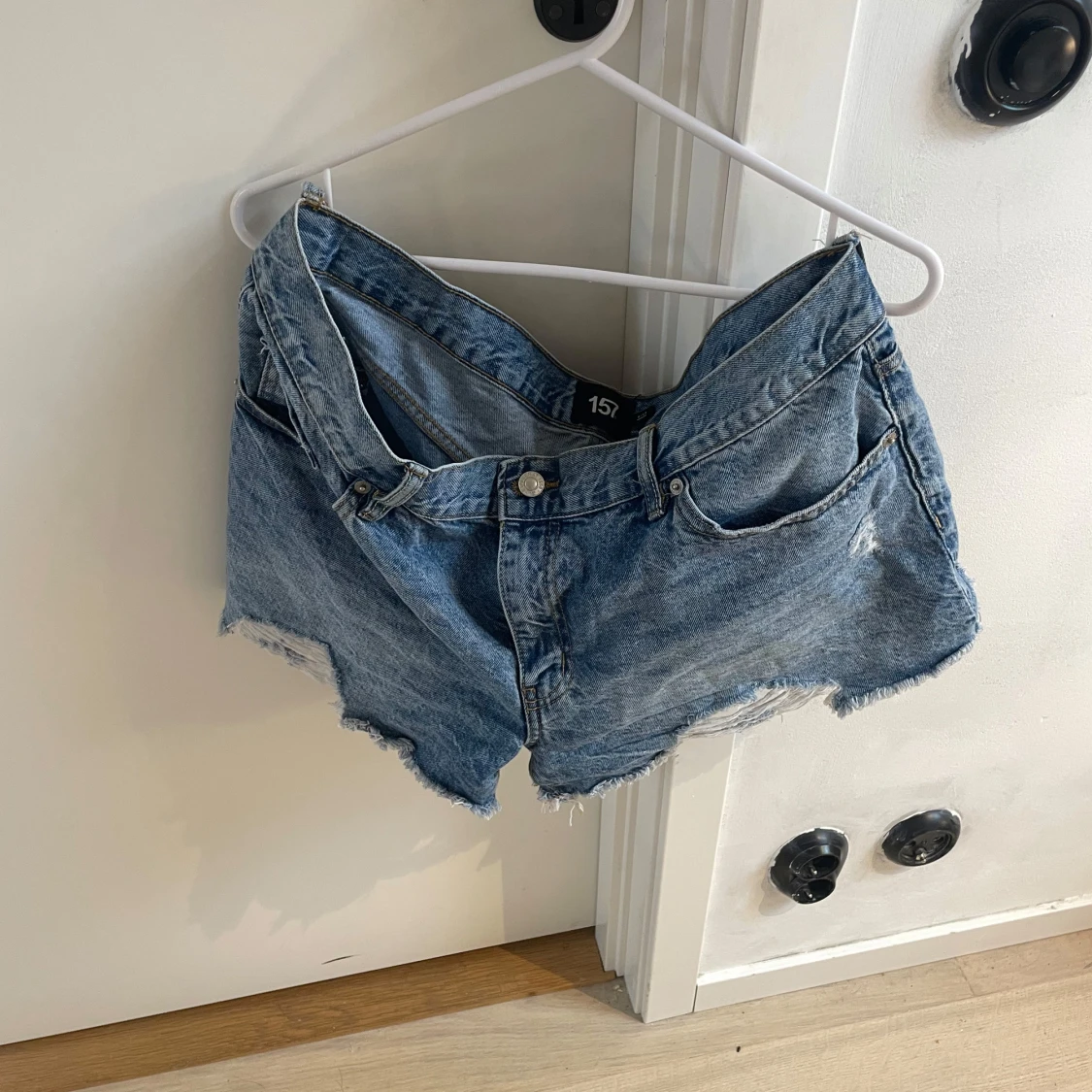 Jeansshorts