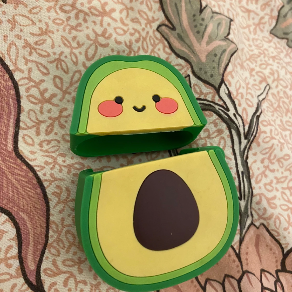 Söt avokado fodral till AirPods (2nd generation) - 2