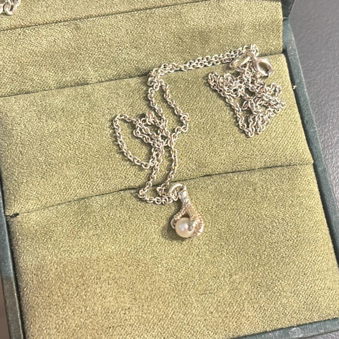 Maria Nilsdotter halsband  - 2