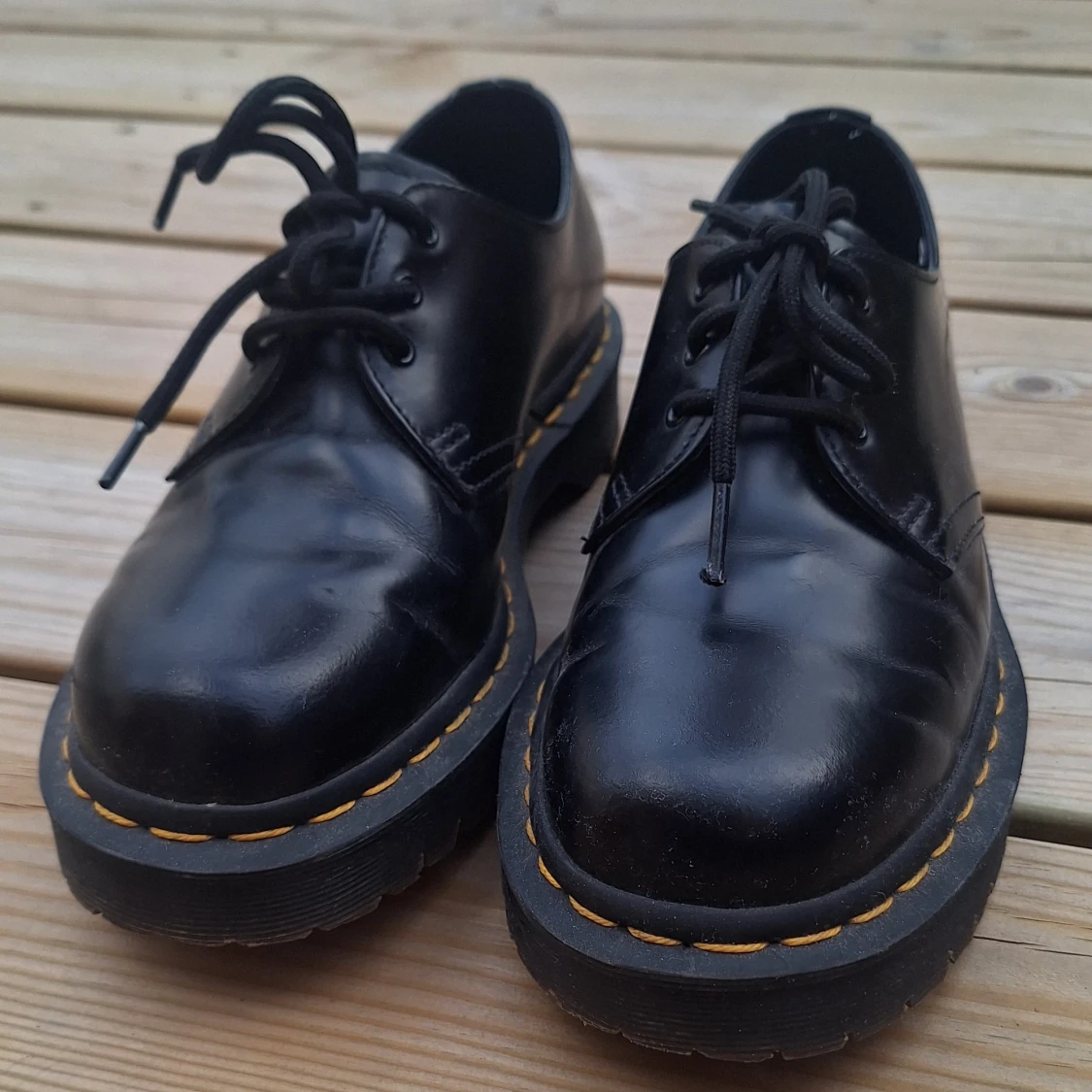 Doc Martens loafers - 1