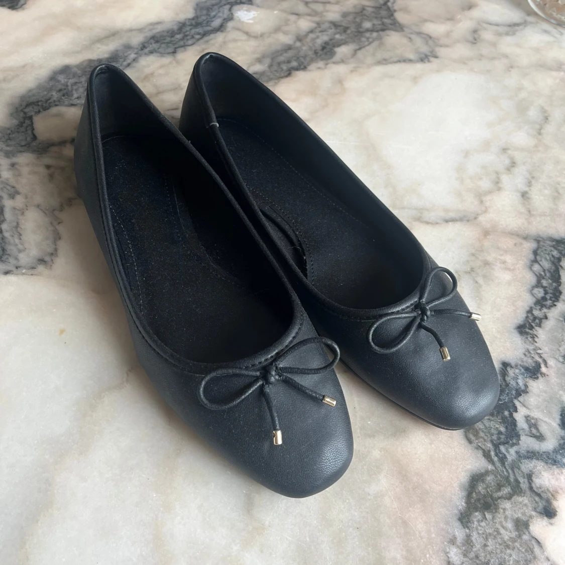Svarta ballerinaskor❣️