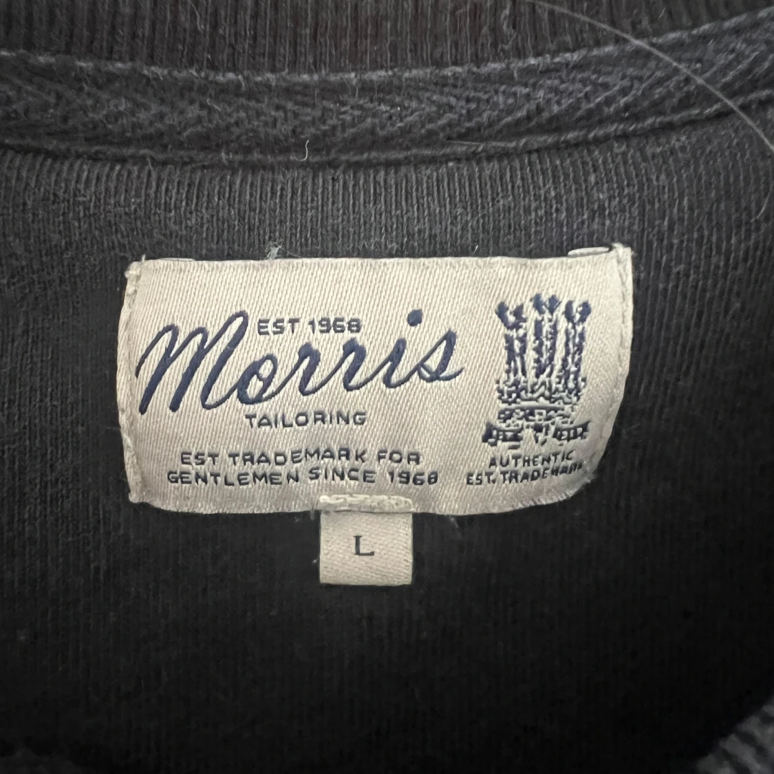 sweatshirt från Morris - 1