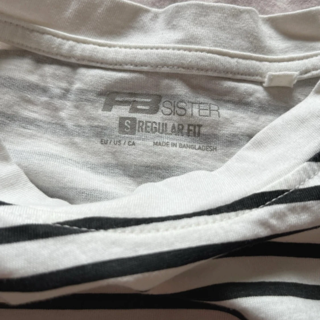 Randig t-shirt från new yorker - 2