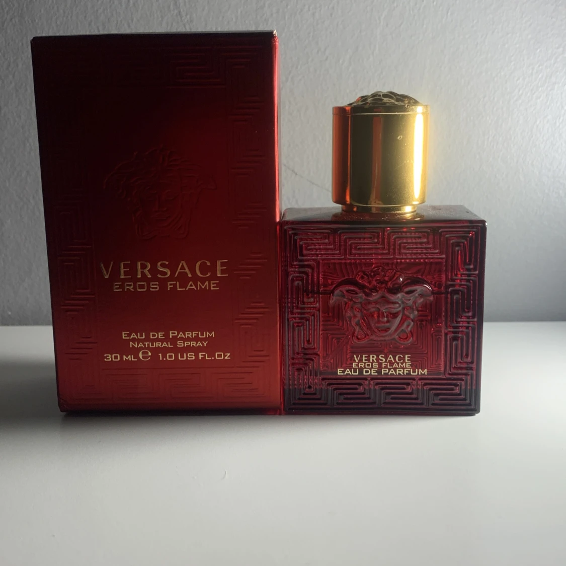 Versace Eros Flame Eau de Parfum 30ml