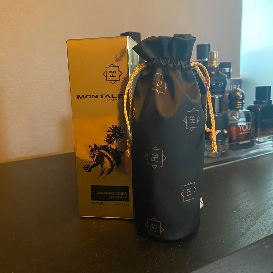 Montale Arabians Tonka 100ml - 1