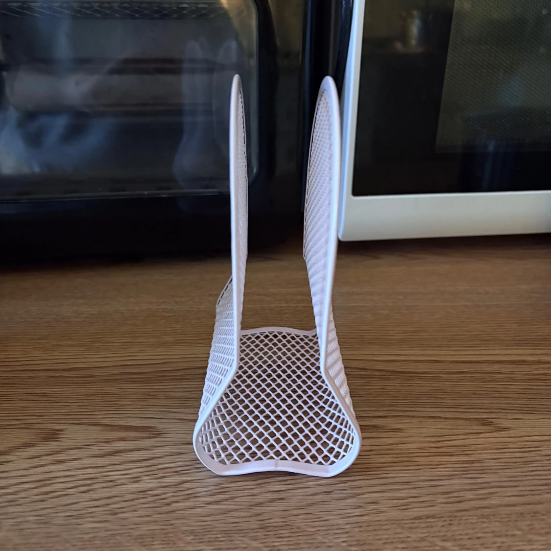 Pastell servett hållare  - 1