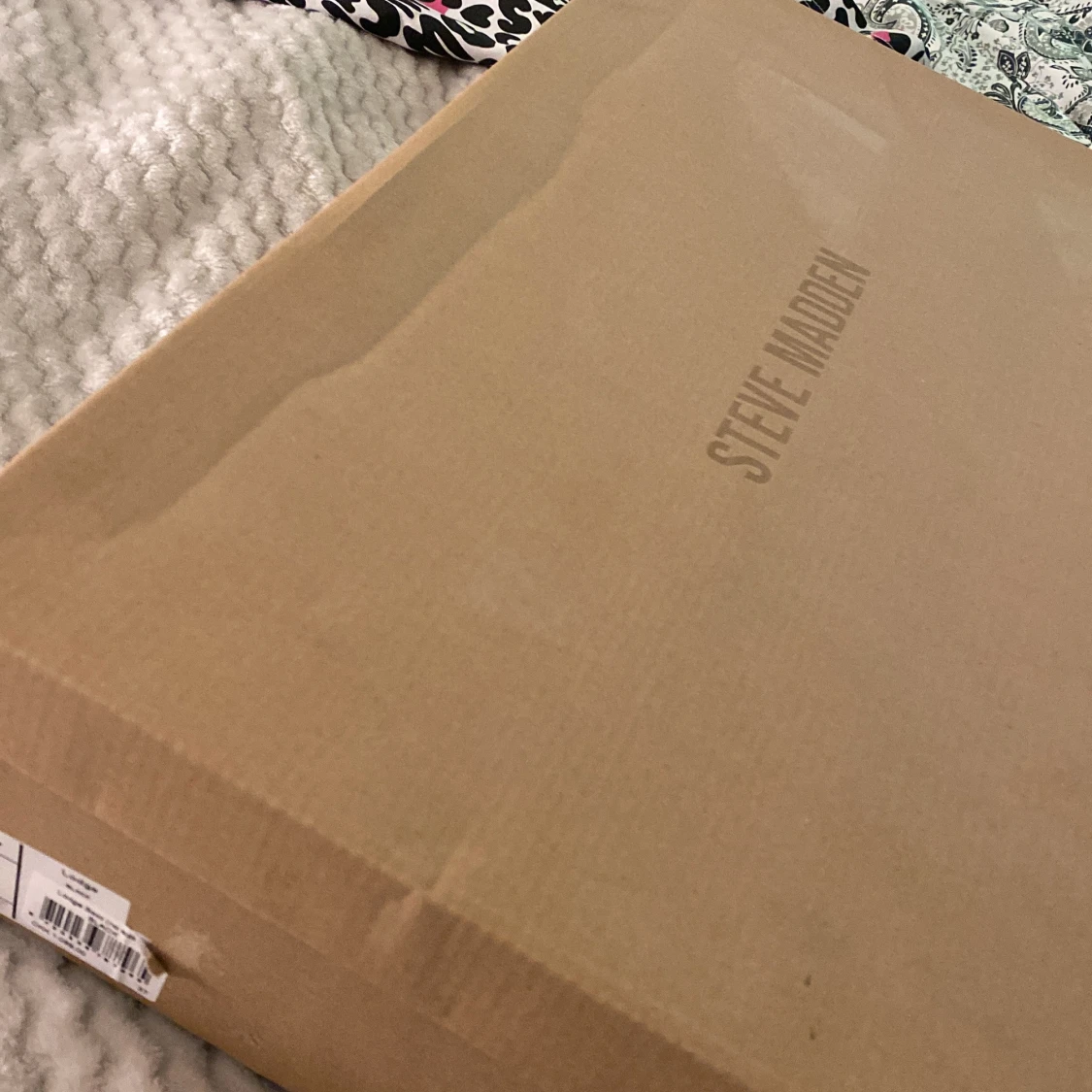 Svarta stövlar från Steve Madden - 4