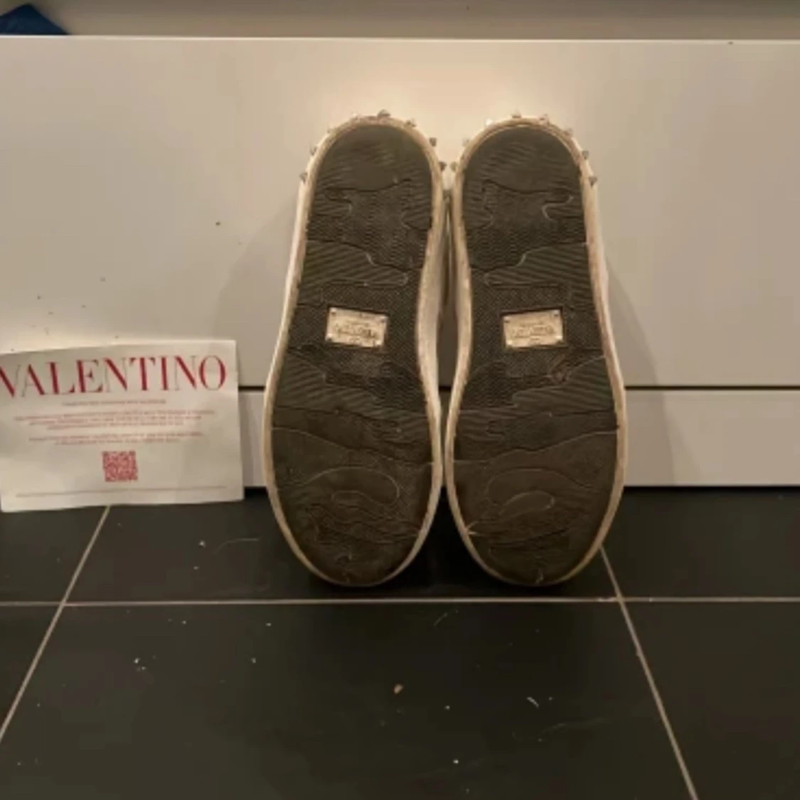 Vita sneakers Valentino Garavani - 3
