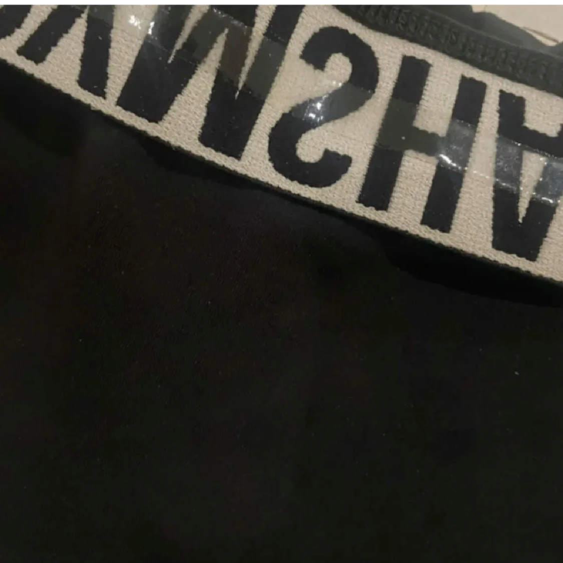 Svarta leggings från Gymshark - 2