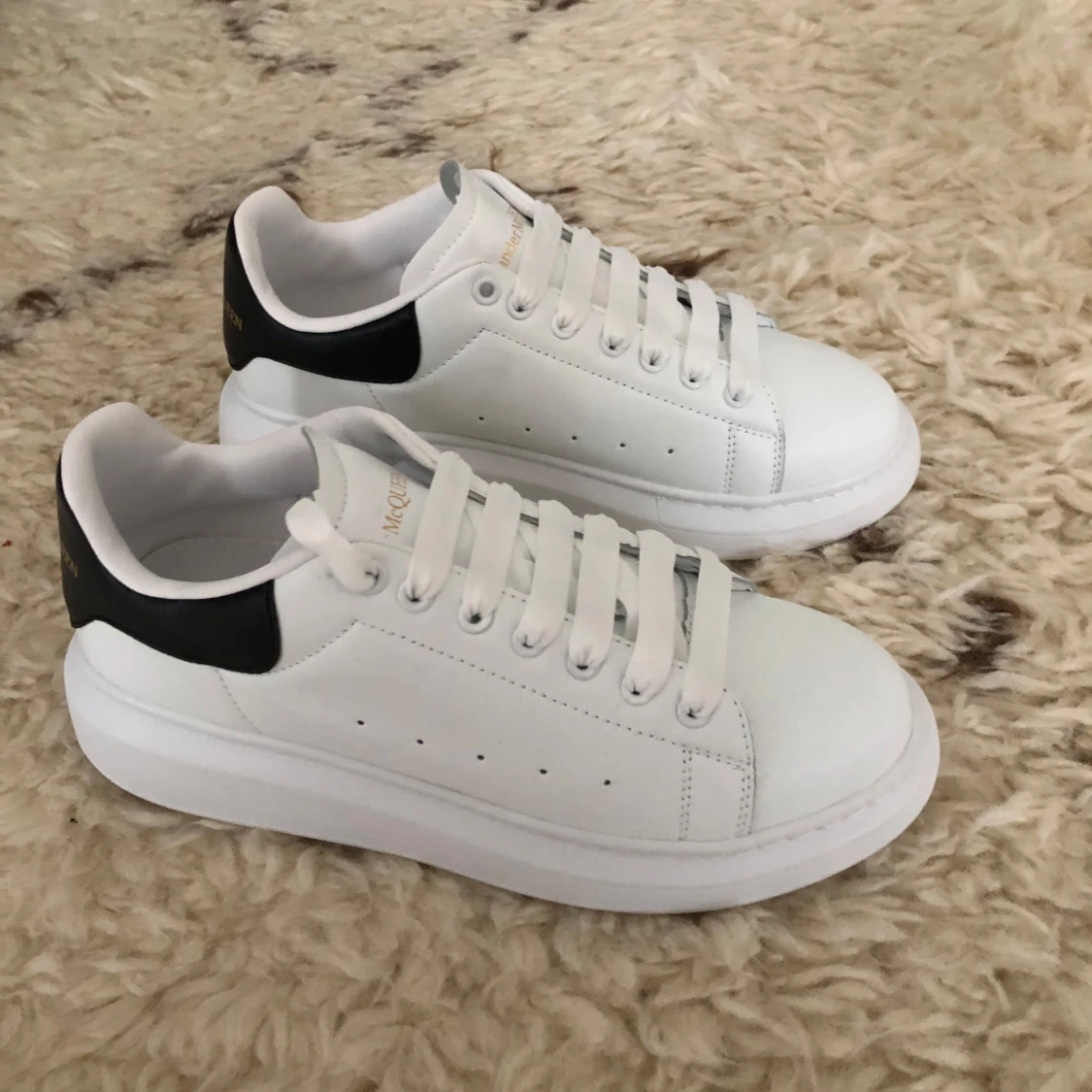 Alexander McQueen skor - 1