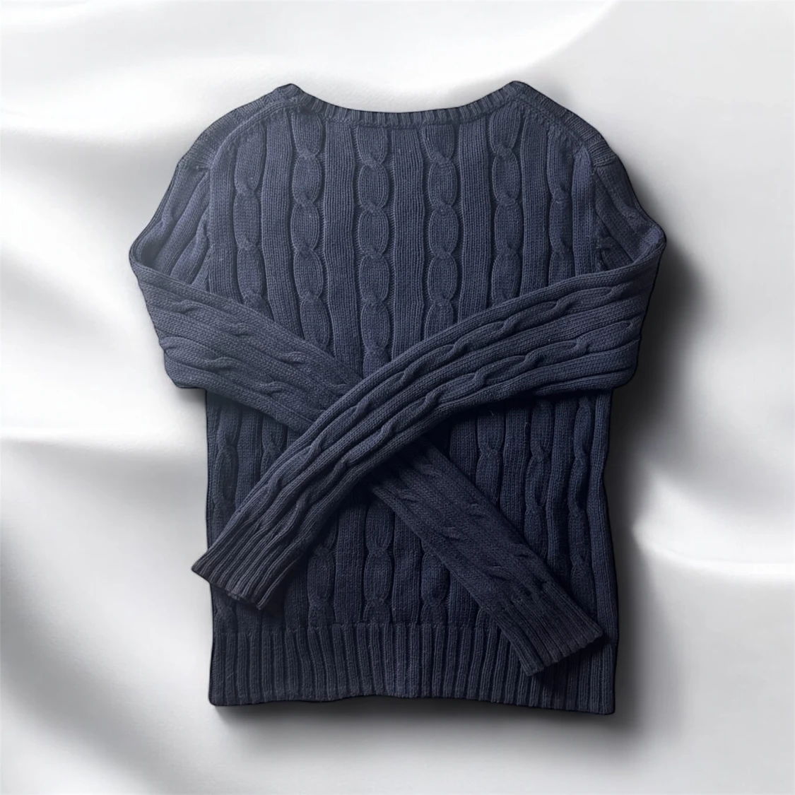 Stickad tröja från Ralph Lauren - 2