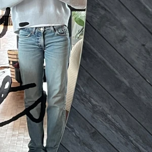 Zara jeans🩷🩷 - Super snygga raka jeans från Zara🍓🩷