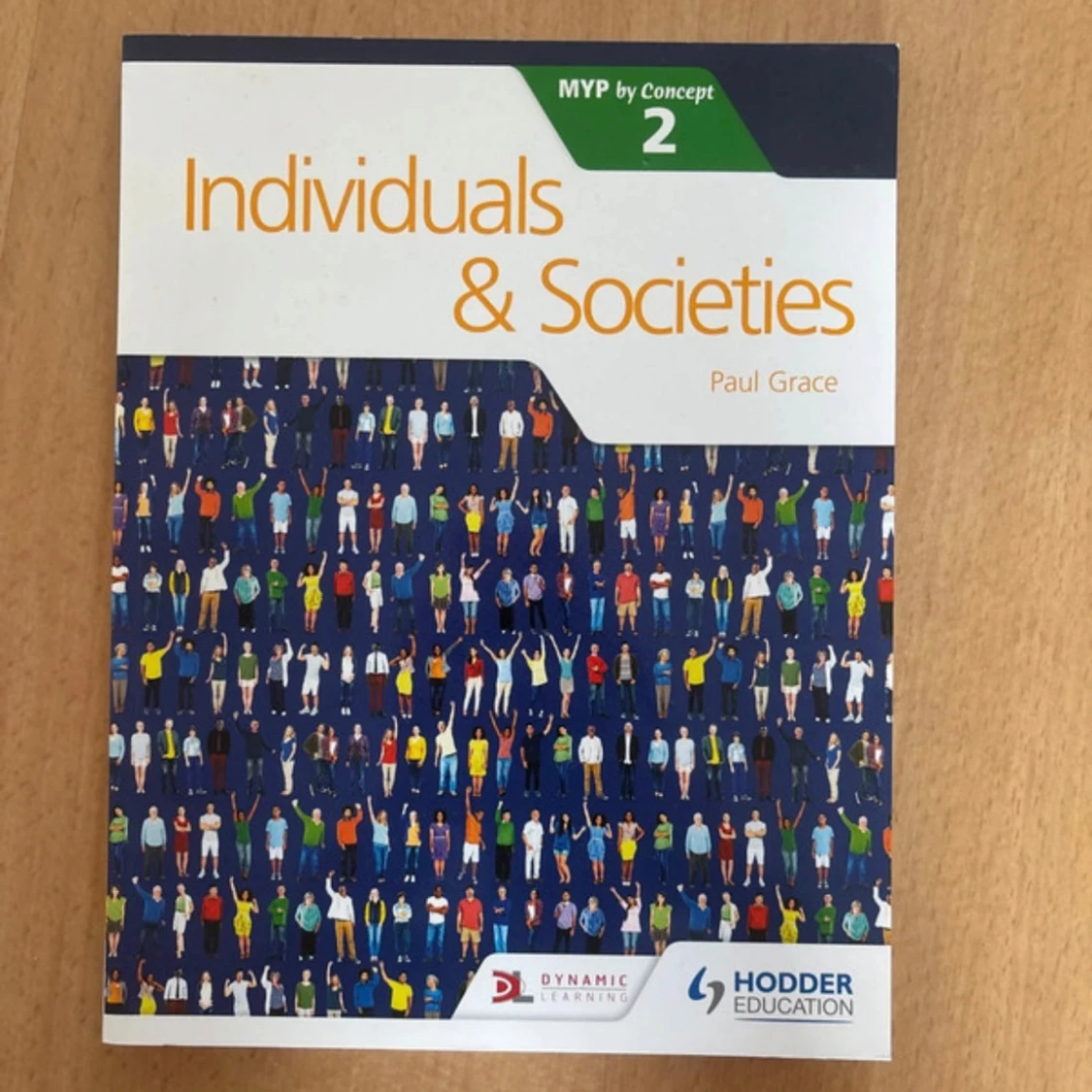 Individuals & Societies MYP by Concept 2
