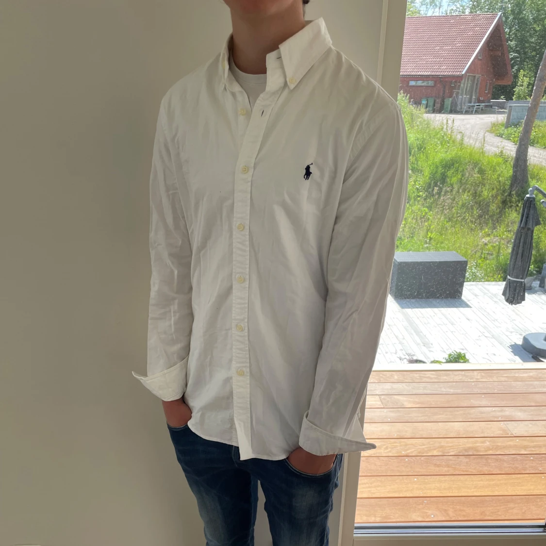 Polo Ralph lauren skjorta