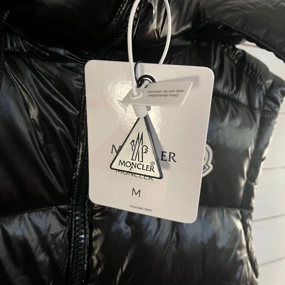 Moncler väst - 1