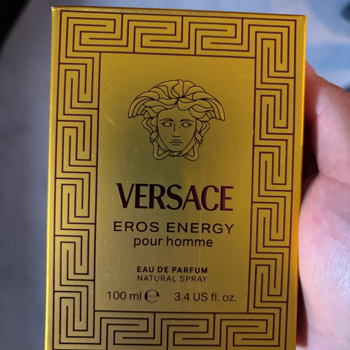 Versace Eros Energy Eau de Parfum - 2